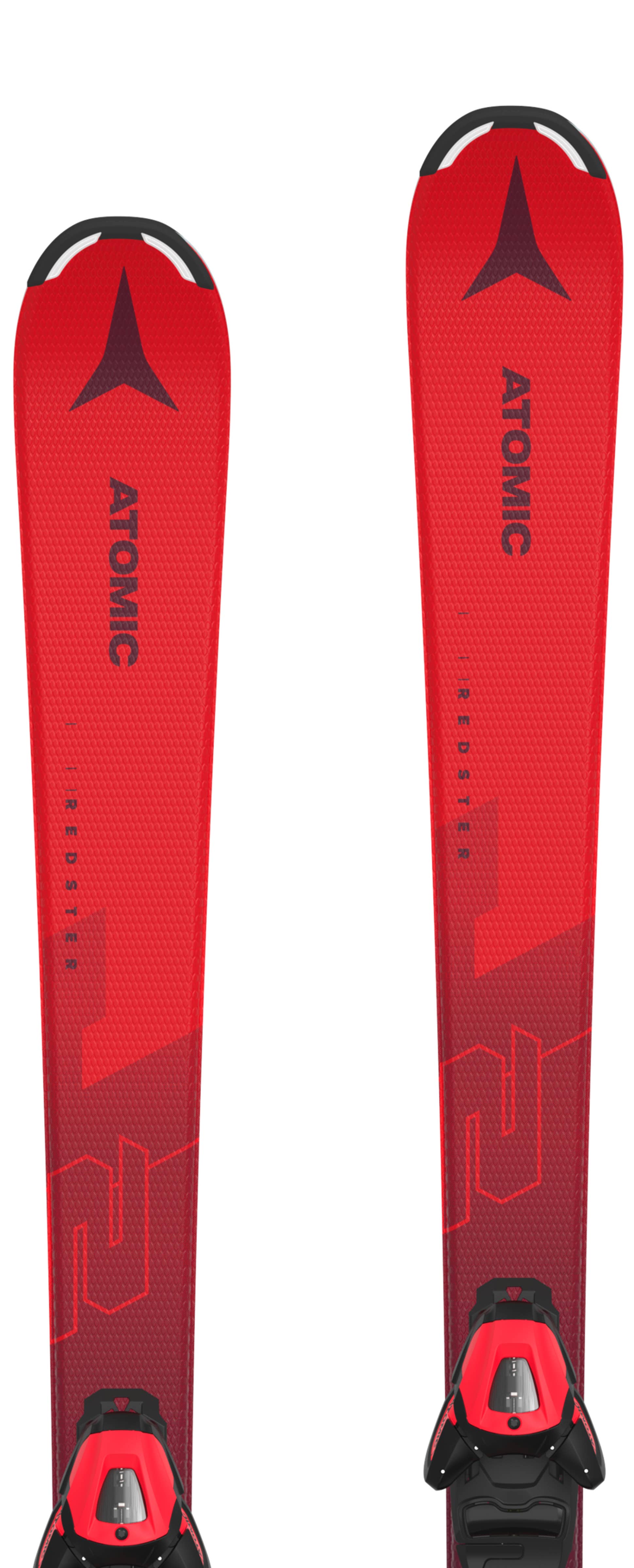 Atomic REDSTER J2 130-150 + L 6 GW Red/Black 23/24