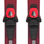 Atomic REDSTER J2 130-150 + L 6 GW Red/Black 23/24