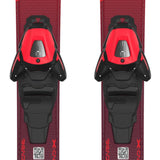Atomic REDSTER J2 130-150 + L 6 GW Red/Black 23/24