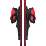 Atomic REDSTER J2 130-150 + L 6 GW Red/Black 23/24