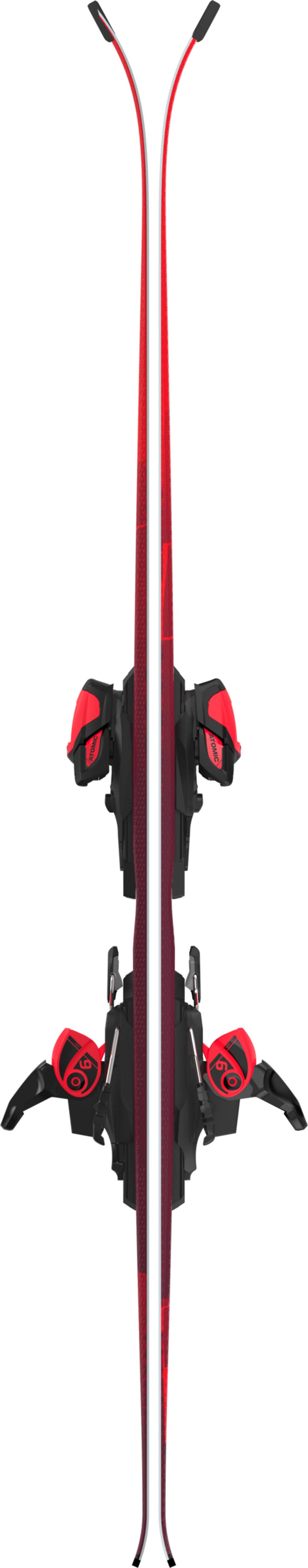 Atomic REDSTER J2 130-150 + L 6 GW Red/Black 23/24