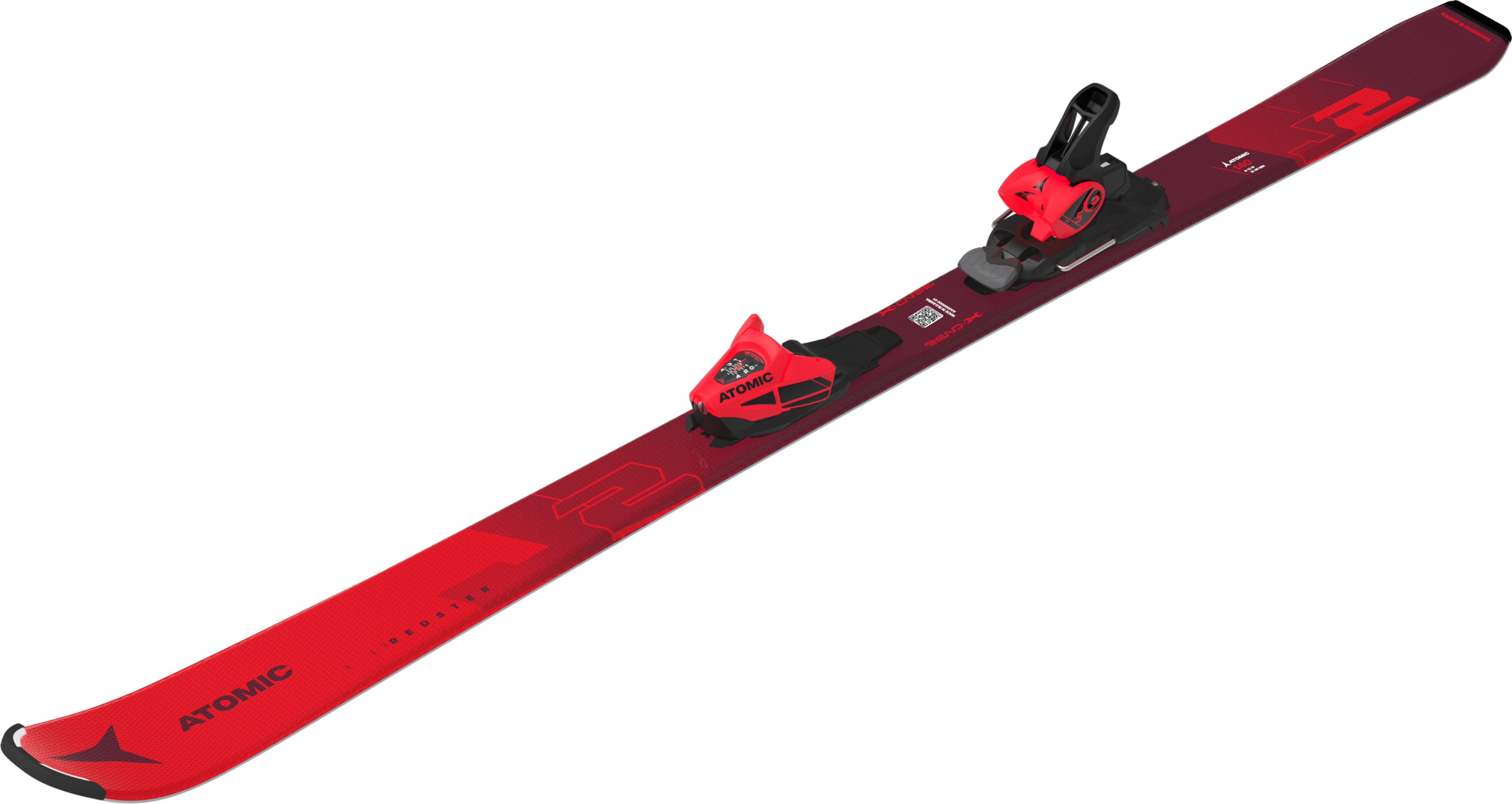 Atomic REDSTER J2 130-150 + C 5 GW red 23/24