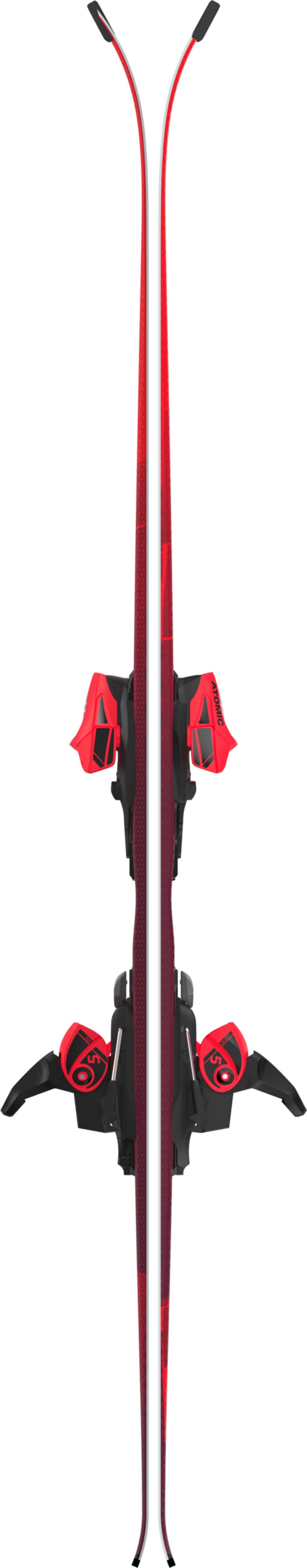 Atomic REDSTER J2 130-150 + C 5 GW red 23/24