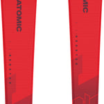 Atomic REDSTER J2 130-150 + C 5 GW red 23/24