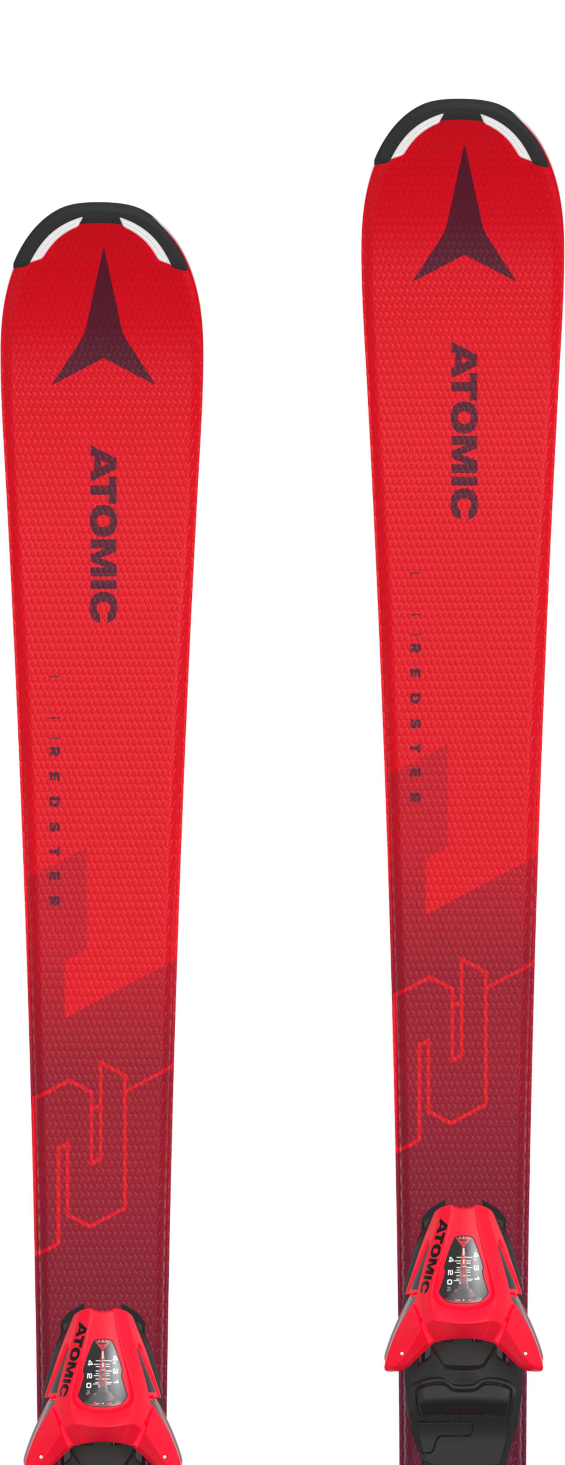 Atomic REDSTER J2 130-150 + C 5 GW red 23/24