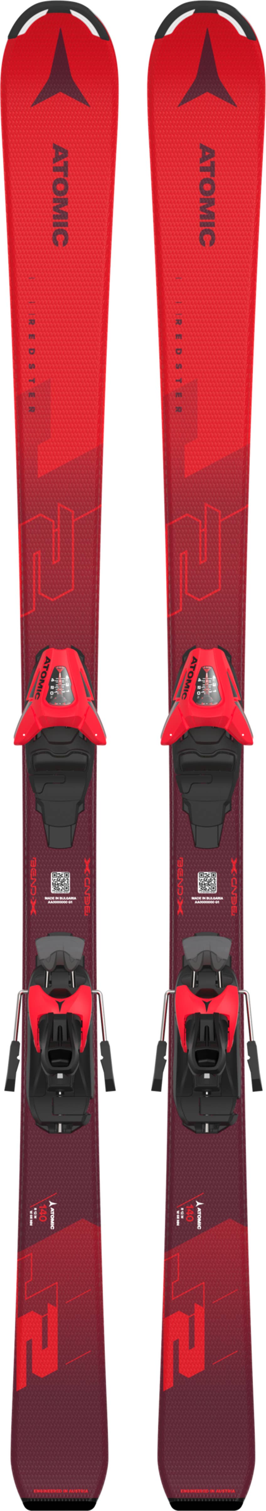 Atomic REDSTER J2 130-150 + C 5 GW red 23/24