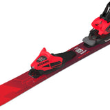 Atomic REDSTER J2 70-90 + C 5 GW red 23/24