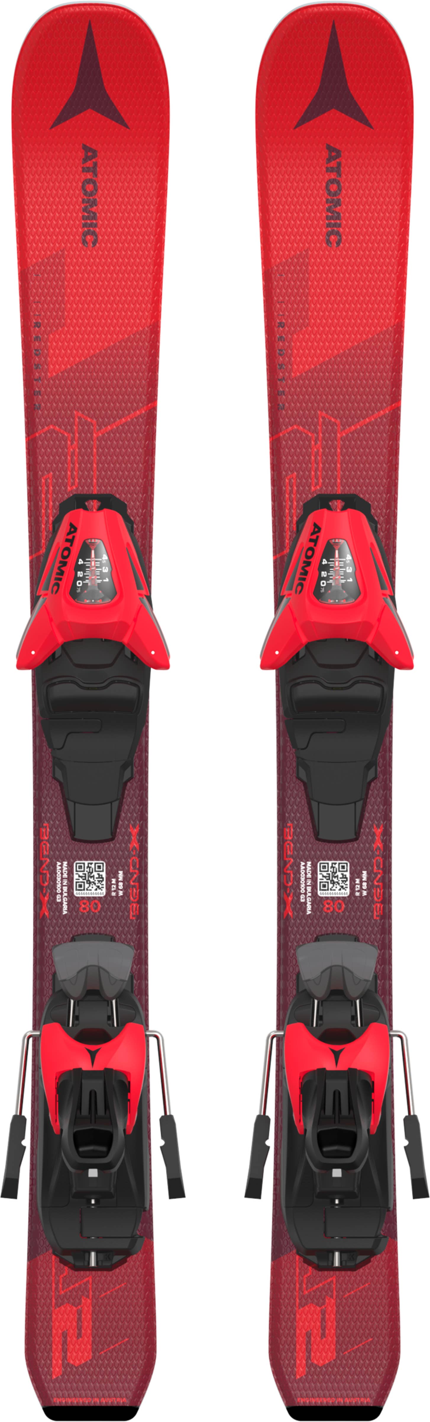 Atomic REDSTER J2 70-90 + C 5 GW red 23/24