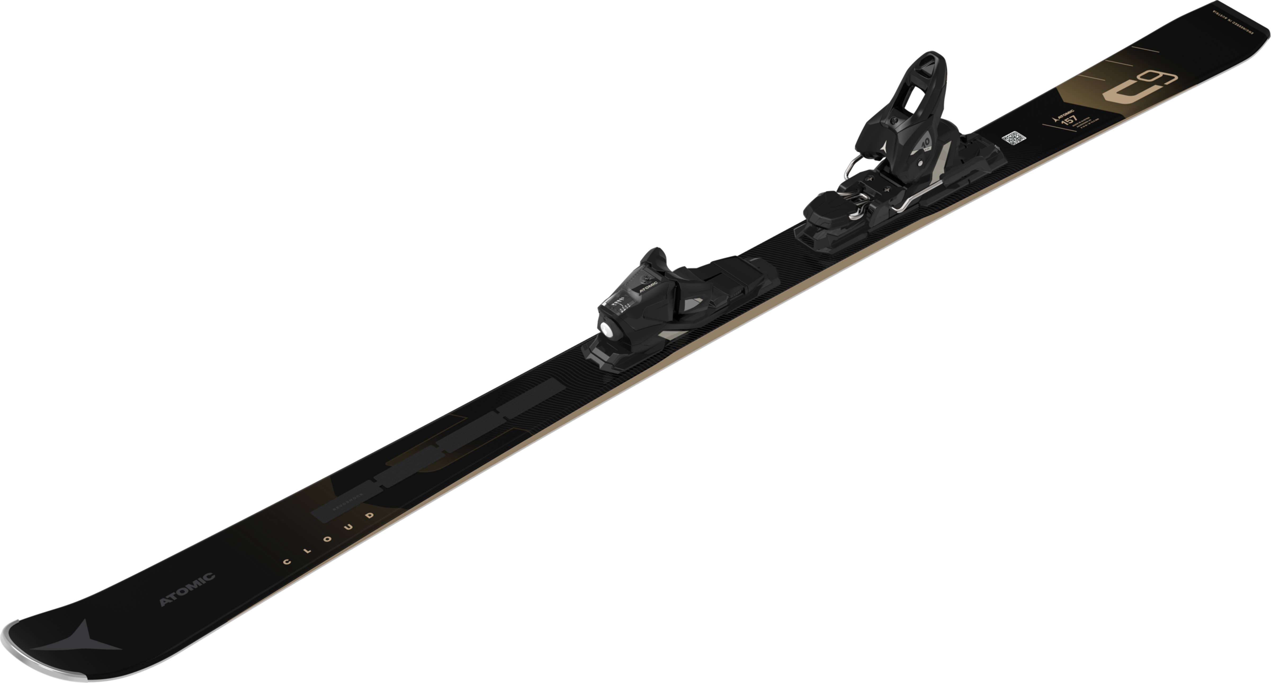 Atomic CLOUD C9 RVSK LIGHT + M 10 GW wmn 24/25