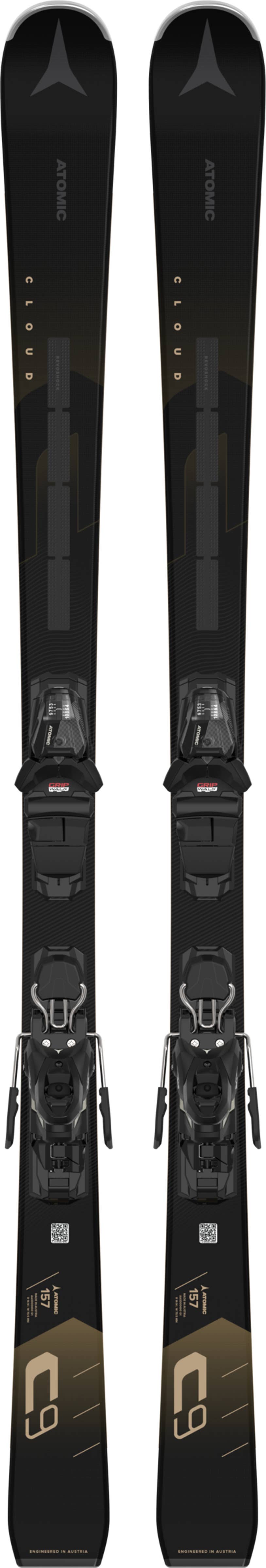 Atomic CLOUD C9 RVSK LIGHT + M 10 GW wmn 24/25