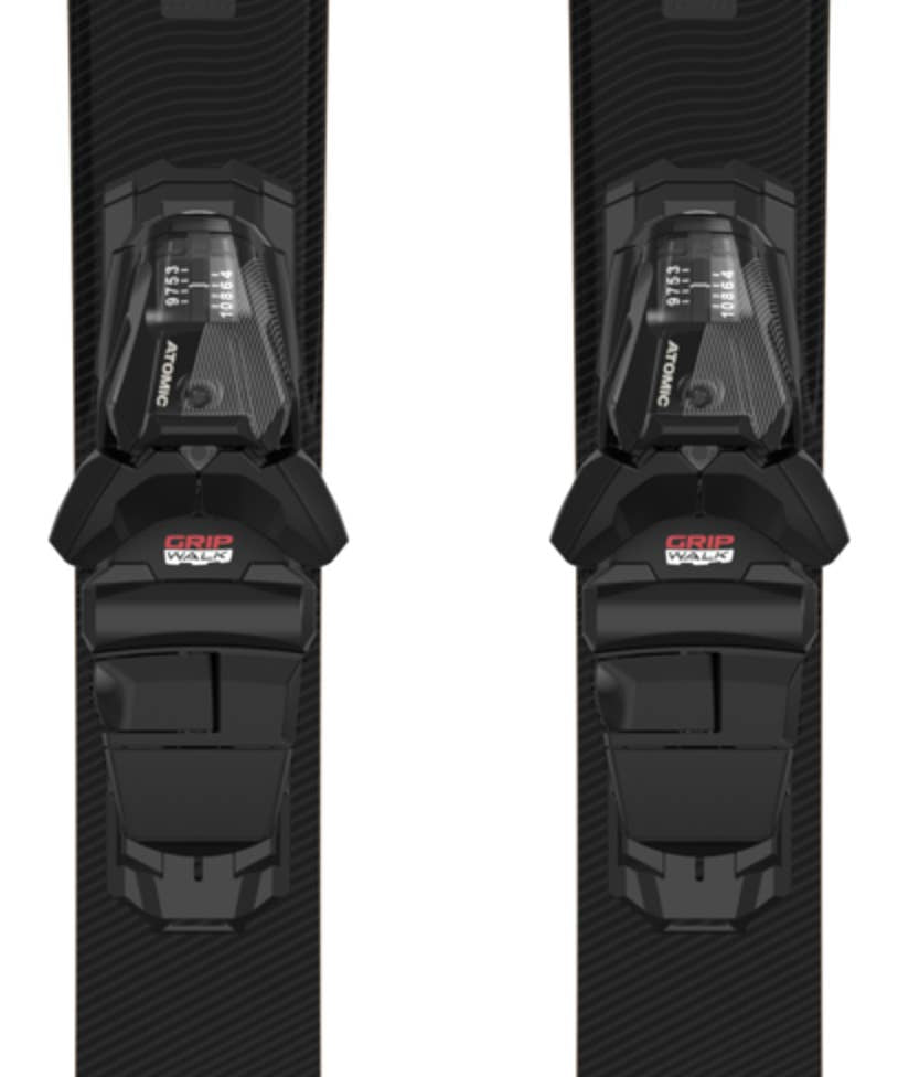 Atomic CLOUD C9 RVSK LIGHT + M 10 GW wmn 24/25