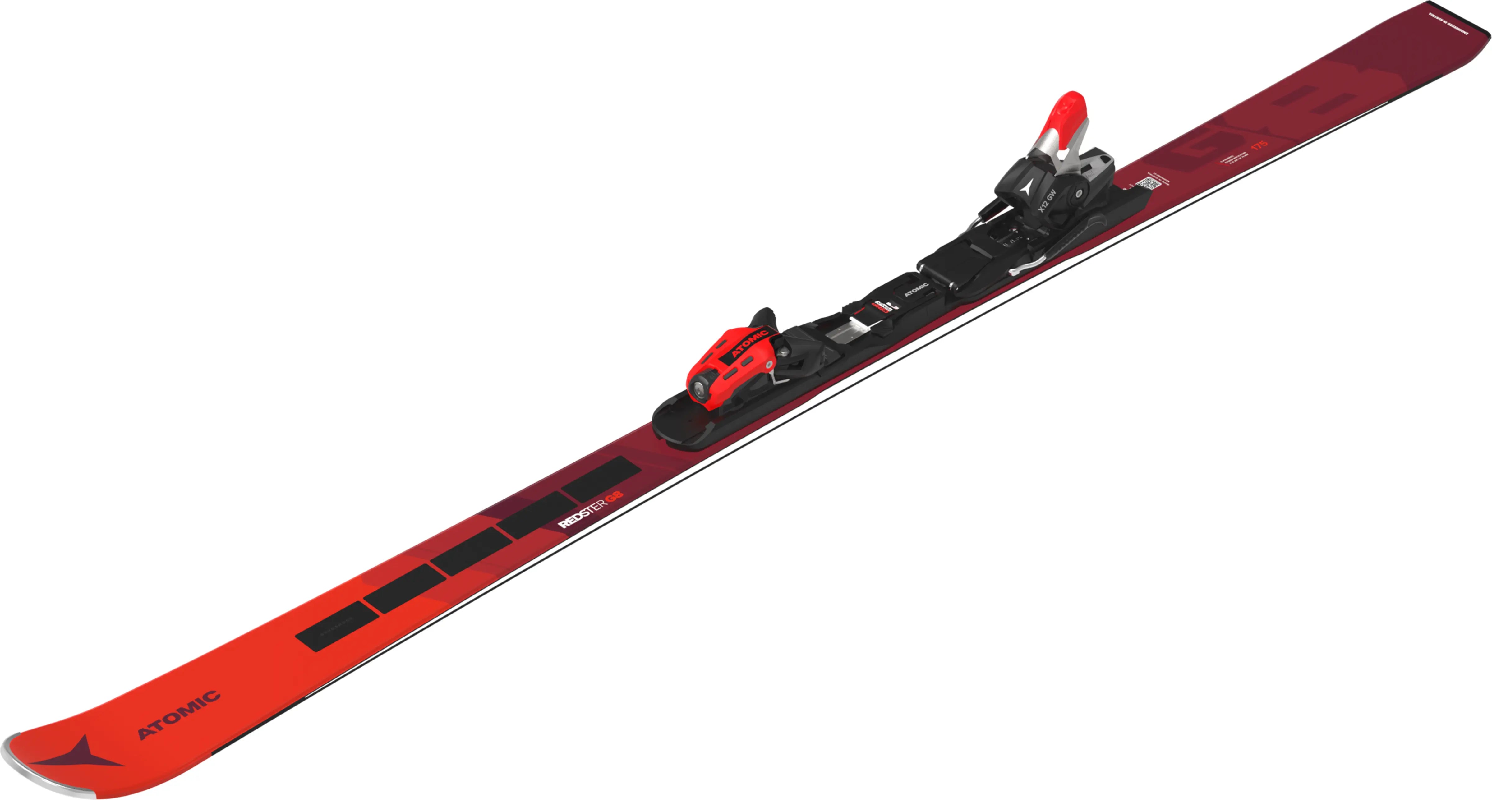 Atomic REDSTER G8 RVSK C + 12 GW Re 24/25