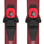 Atomic REDSTER J4 + L 6 GW Red 24/25