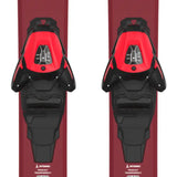 Atomic REDSTER J4 + L 6 GW Red 24/25