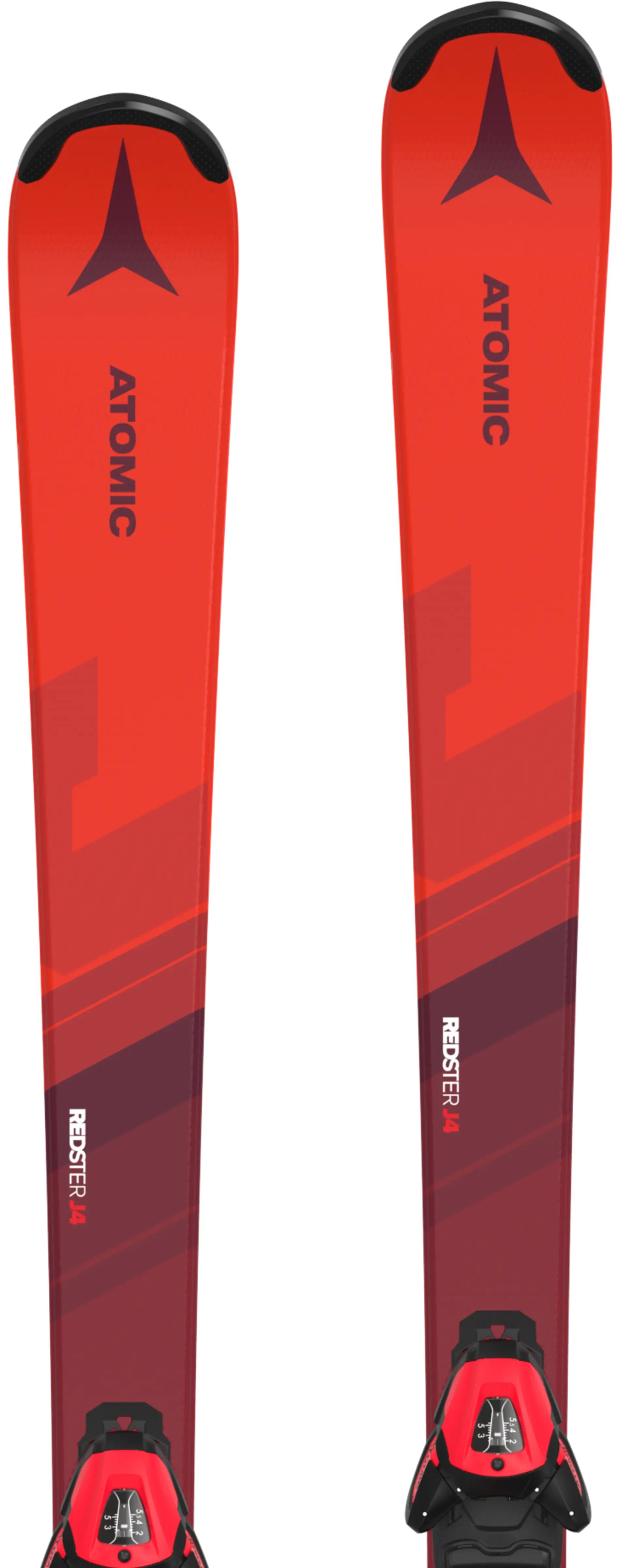 Atomic REDSTER J4 + L 6 GW Red 24/25