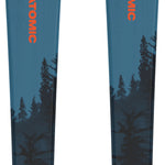 Atomic MAVERICK JR 130-150 + L 6 GW B 24/25