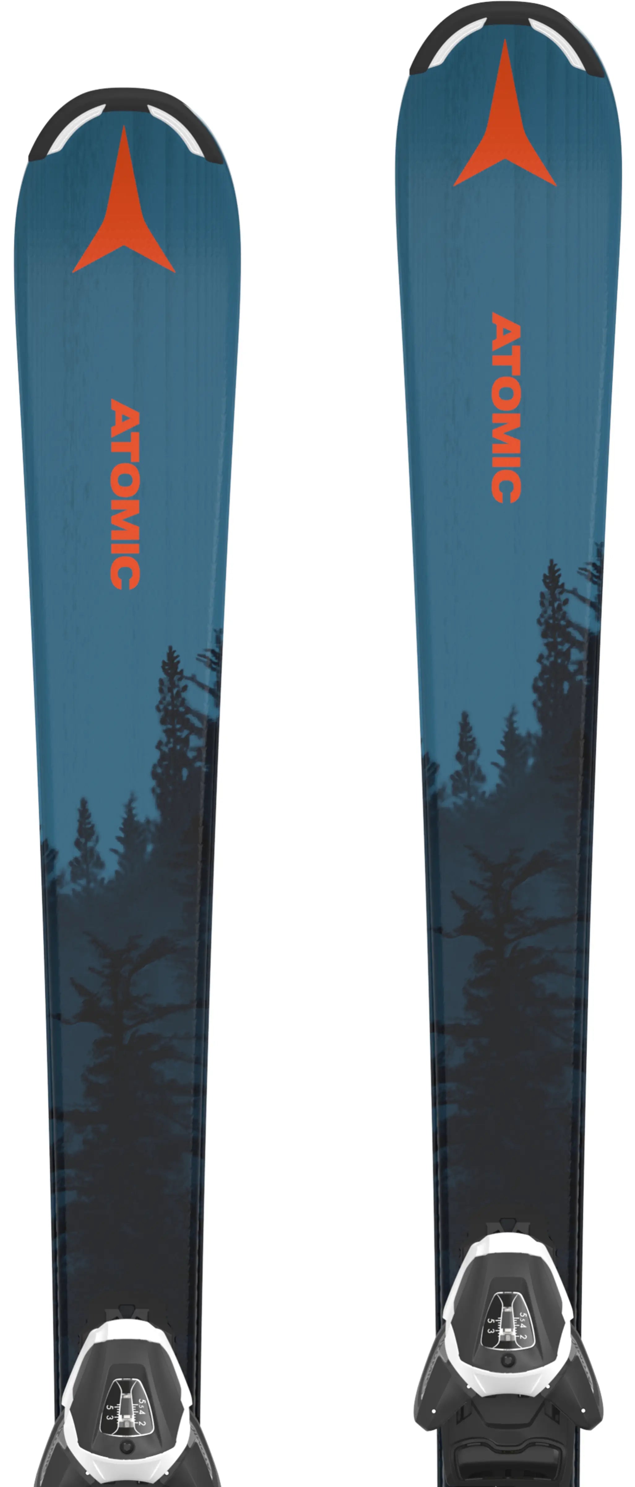 Atomic MAVERICK JR 130-150 + L 6 GW B 24/25