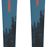 Atomic Maverick JR 130-150 + L 6 GW