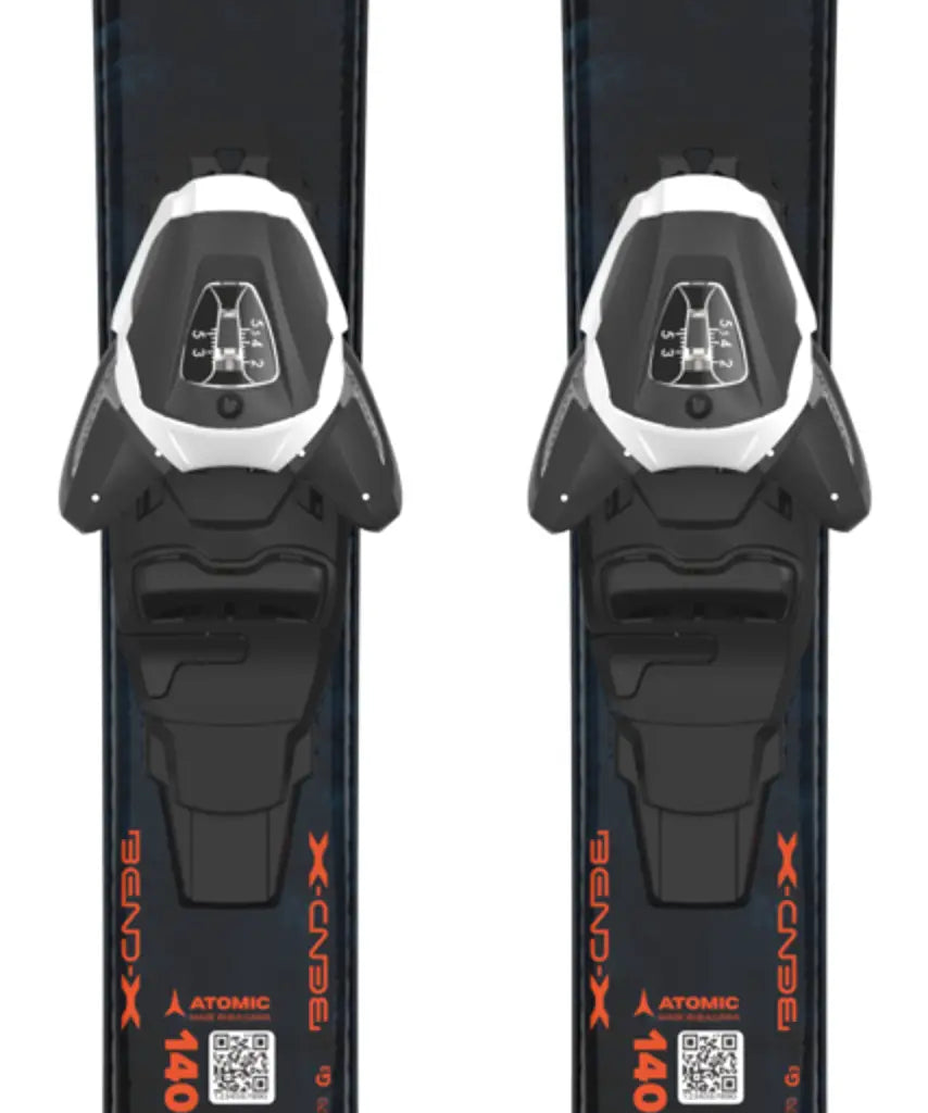Atomic MAVERICK JR 130-150 + L 6 GW B 24/25