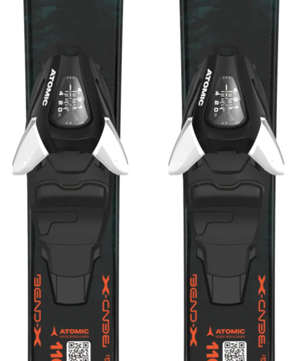 Atomic MAVERICK JR 100-120 + C 5 GW D 24/25