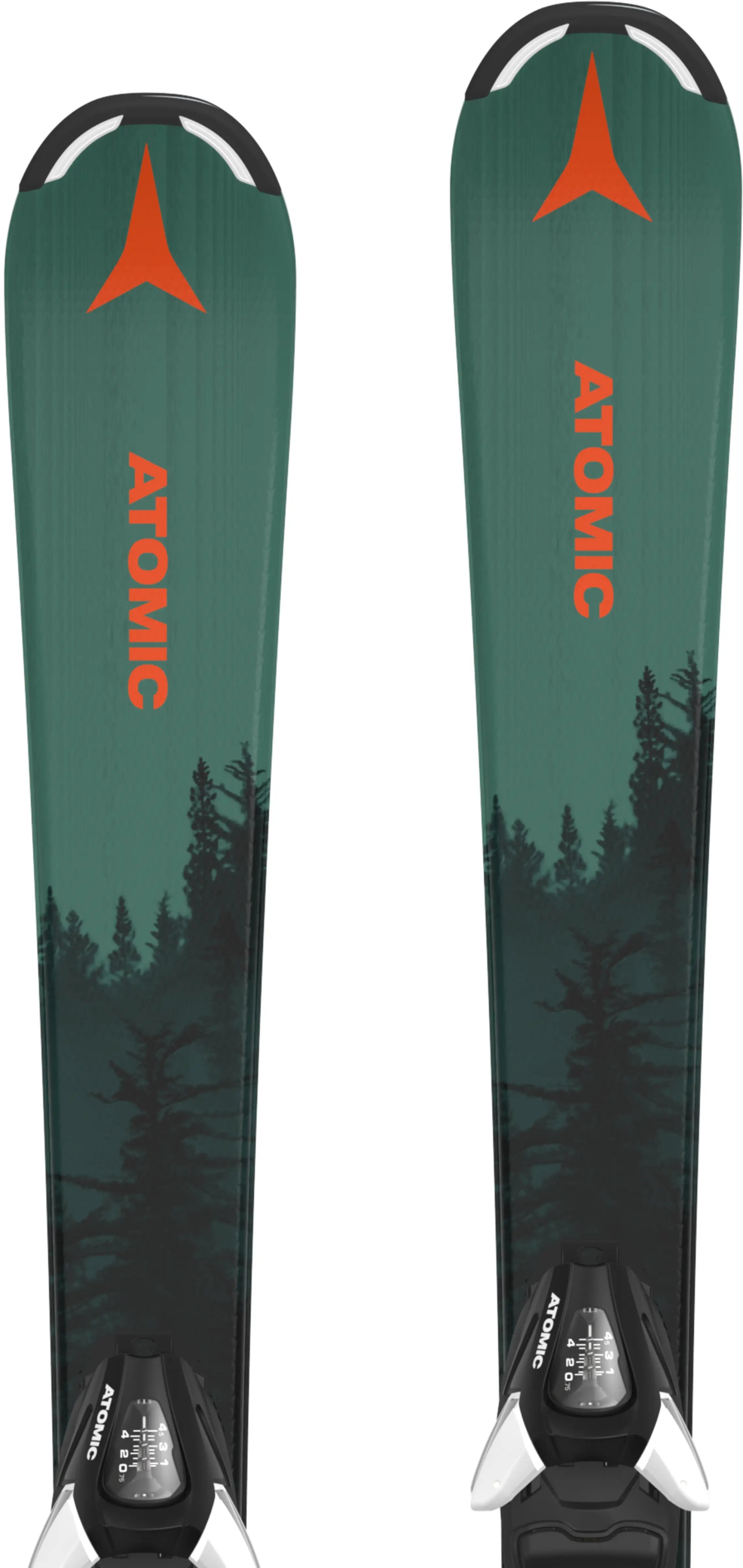 Atomic MAVERICK JR 100-120 + C 5 GW D 24/25