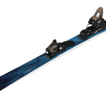 Atomic CLOUD Q9 + M 10 GW BLUE wmn 24/25