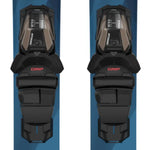 Atomic CLOUD Q9 + M 10 GW BLUE wmn 24/25