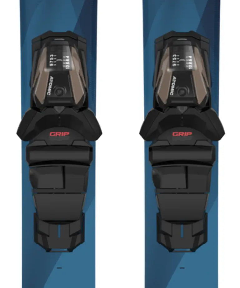 Atomic CLOUD Q9 + M 10 GW BLUE wmn 24/25