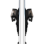 Atomic CLOUD Q9 + M 10 GW BLUE wmn 24/25