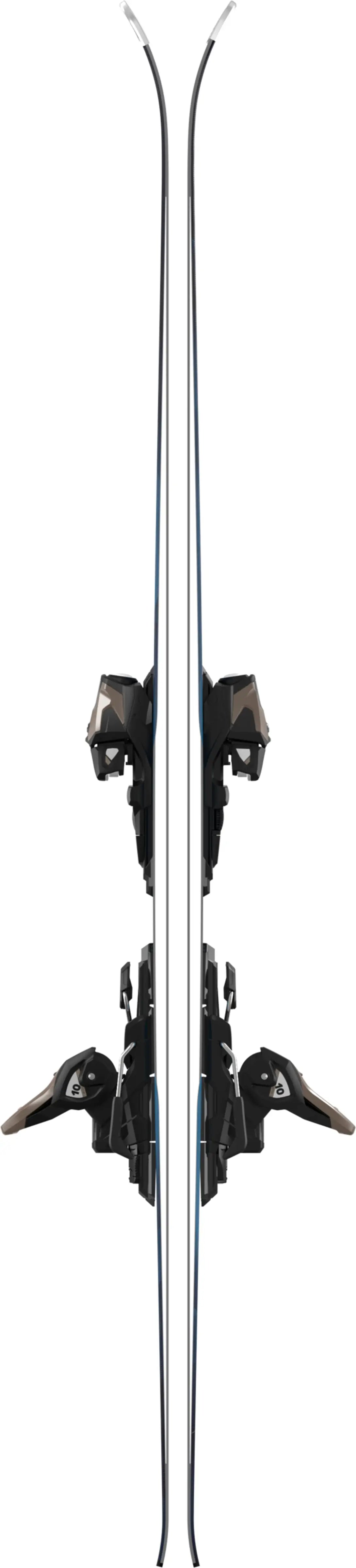 Atomic CLOUD Q9 + M 10 GW BLUE wmn 24/25