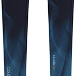 Atomic CLOUD Q9 + M 10 GW BLUE wmn 24/25