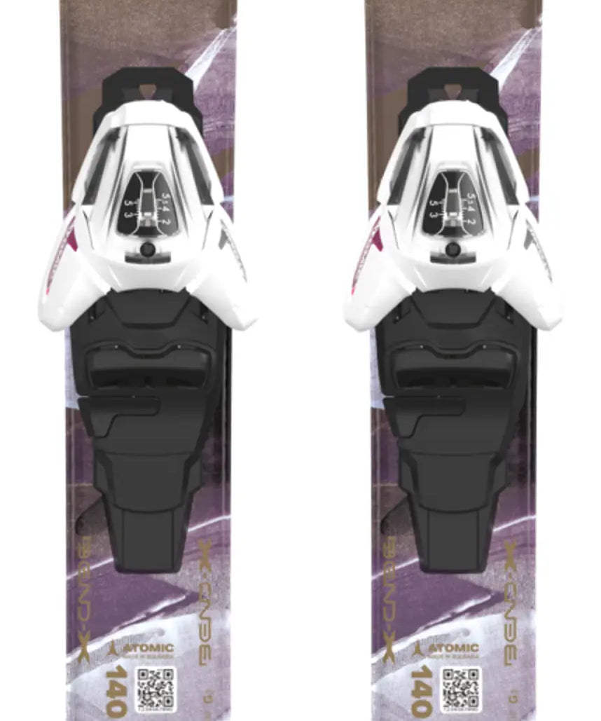 Atomic MAVEN GIRL 130-150 + L 6 GW Wh 24/25