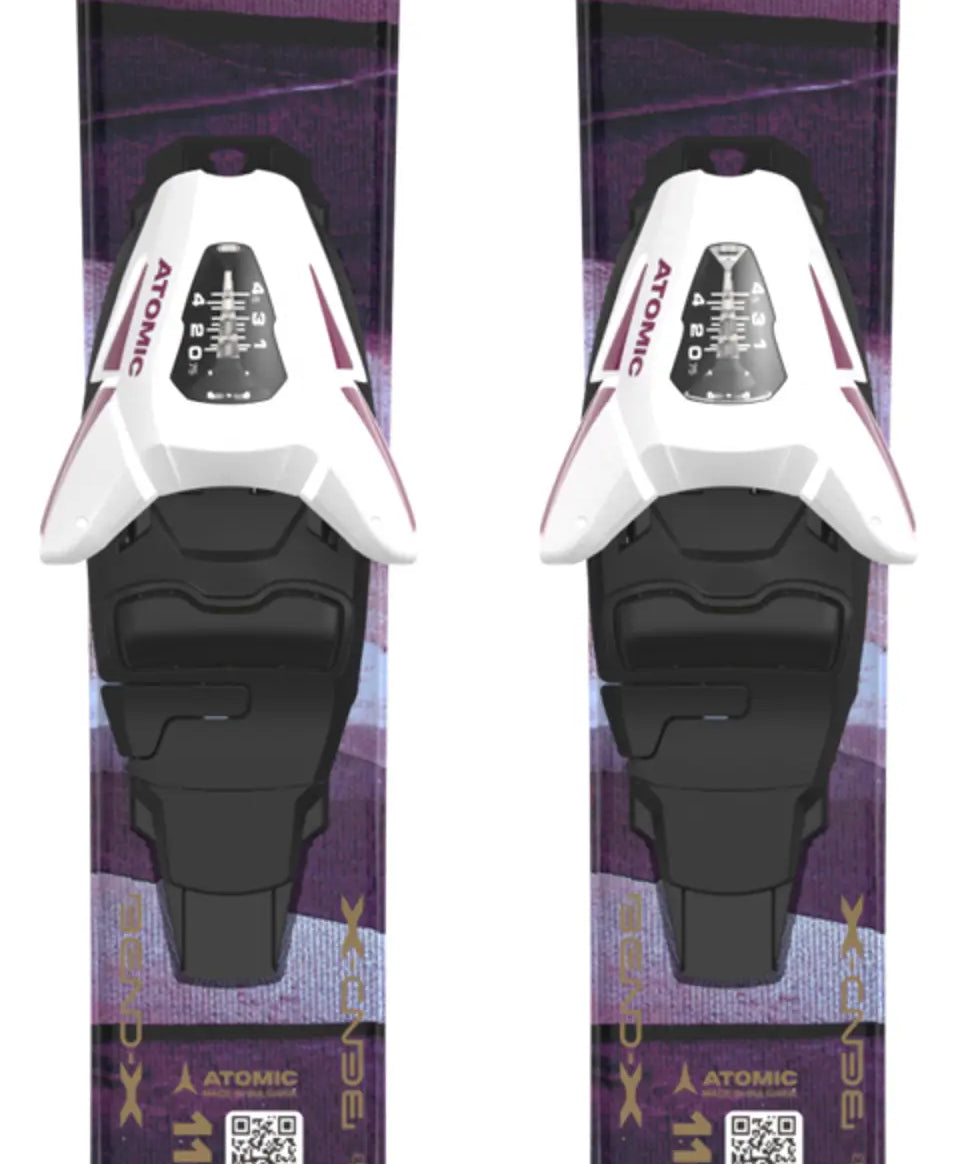 Atomic MAVEN GIRL 100-120.+ C 5 GW LA 24/25