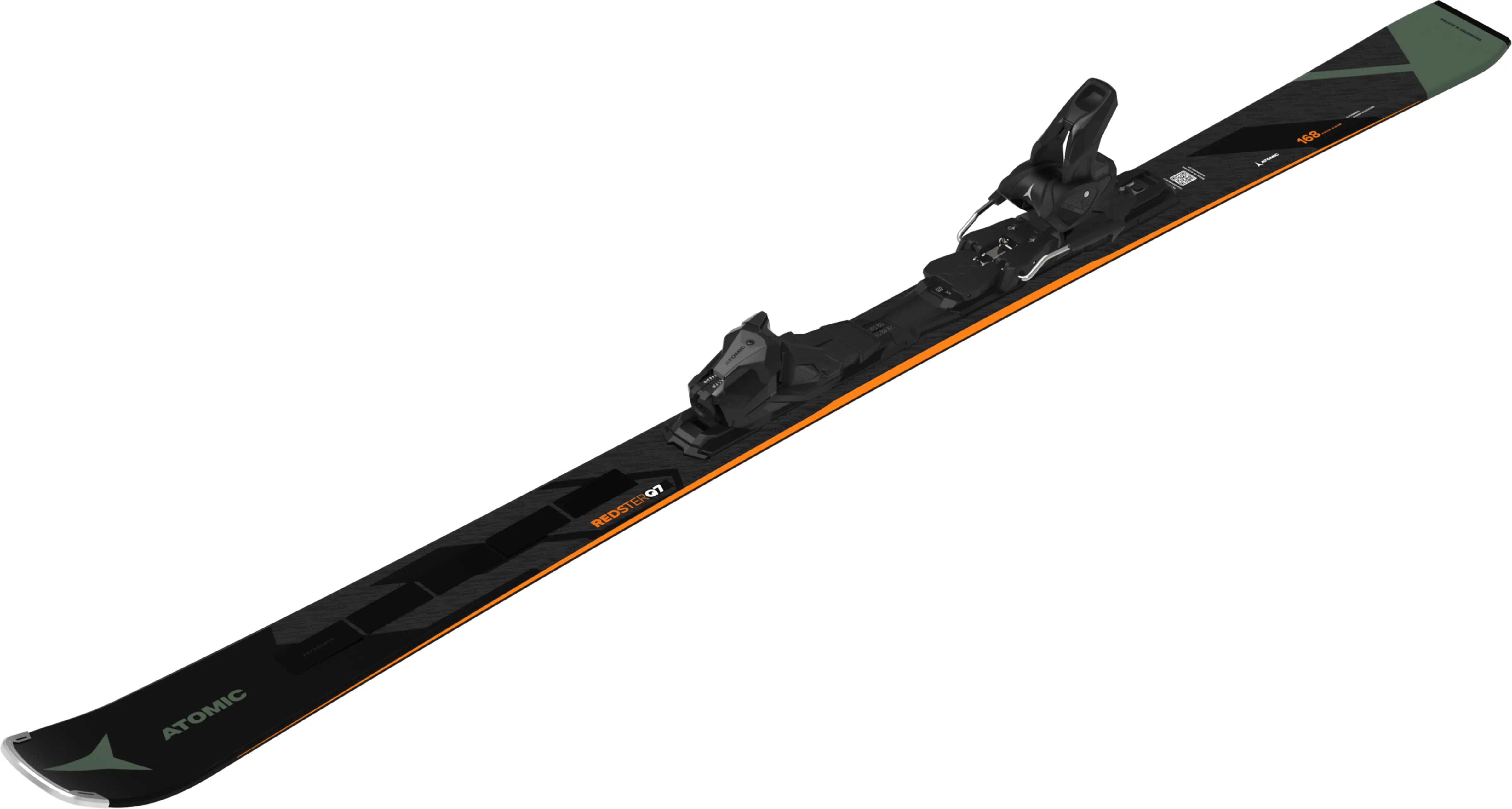 Atomic REDSTER Q7 RVSK C + MI12 GW B 24/25