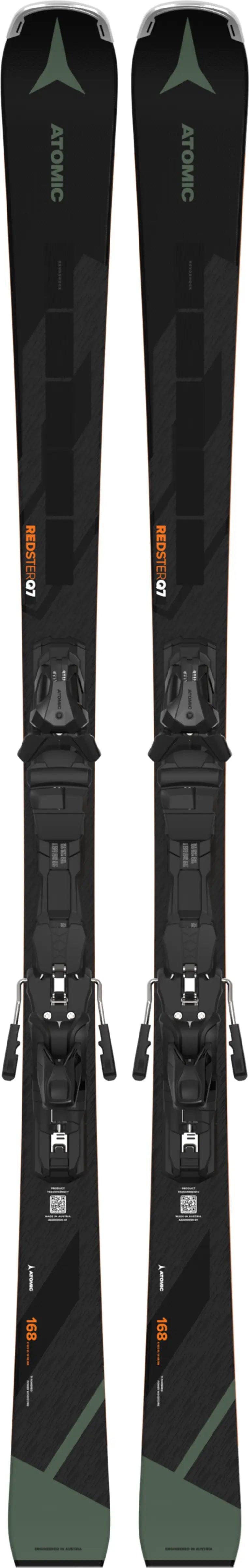 Atomic REDSTER Q7 RVSK C + MI12 GW B 24/25