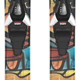 Atomic BENT JR 110-130 + C 5 GW