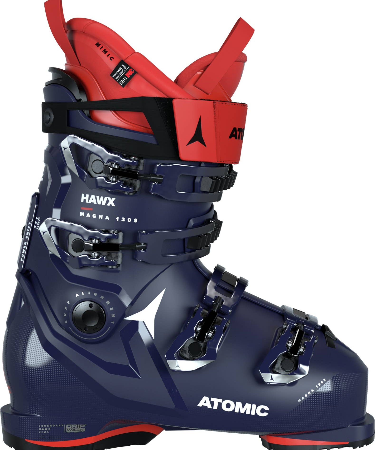 Atomic Hawx Magna 120 S GW royal-red