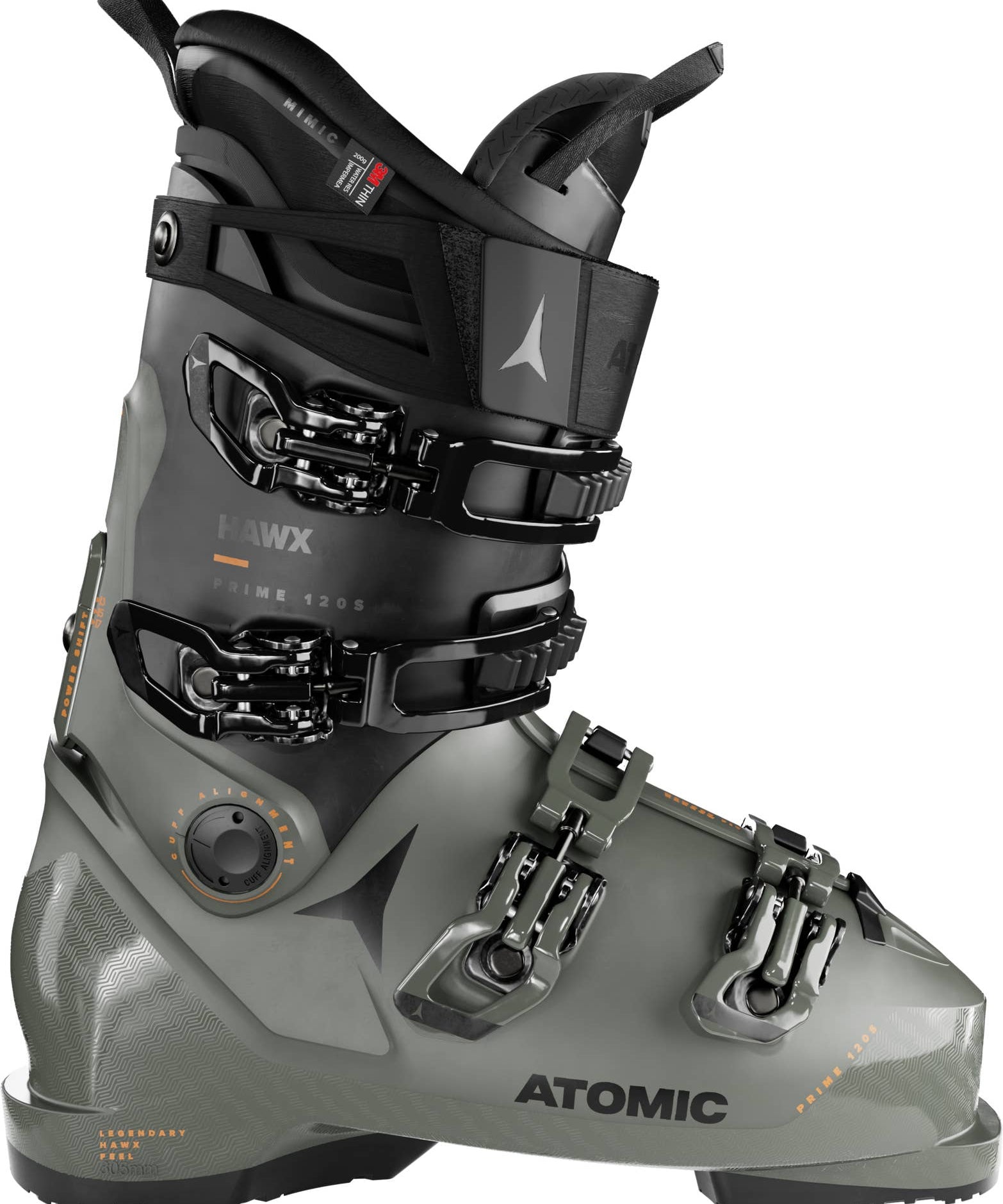 Atomic HAWX PRIME 120 S GW army/blk