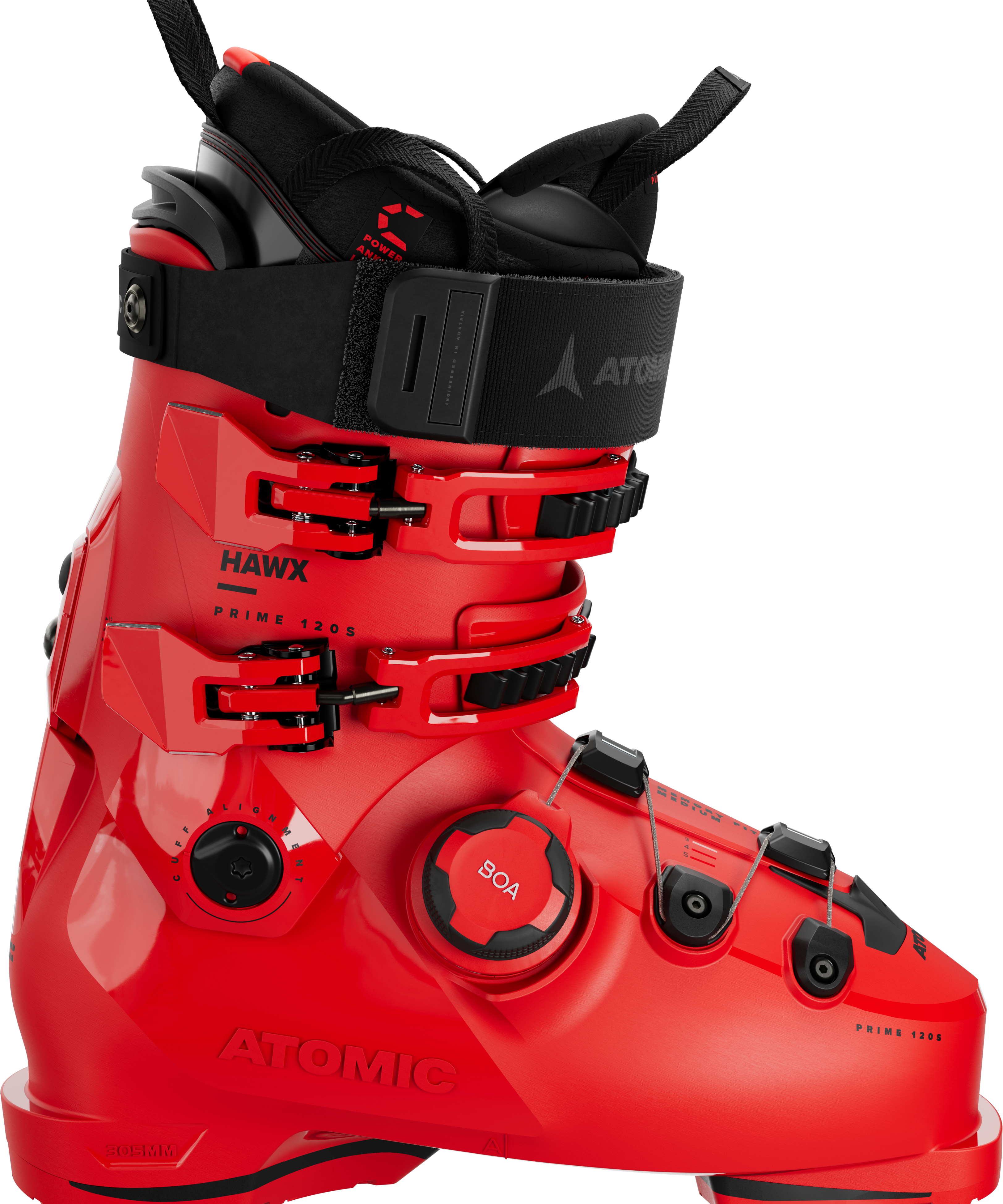 Atomic HAWX PRIME 120 S BOA GW Red
