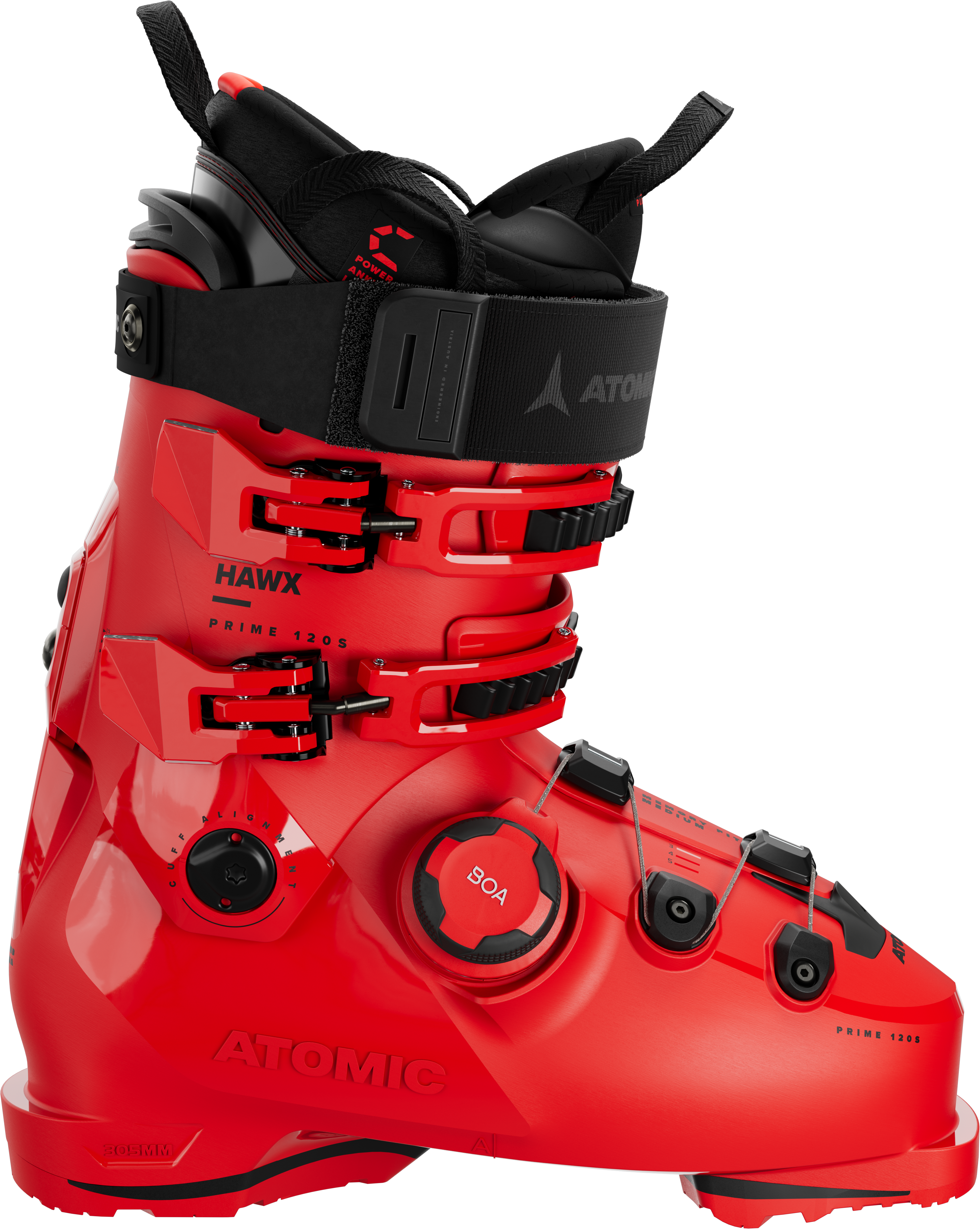 Atomic HAWX PRIME 120 S BOA GW Red