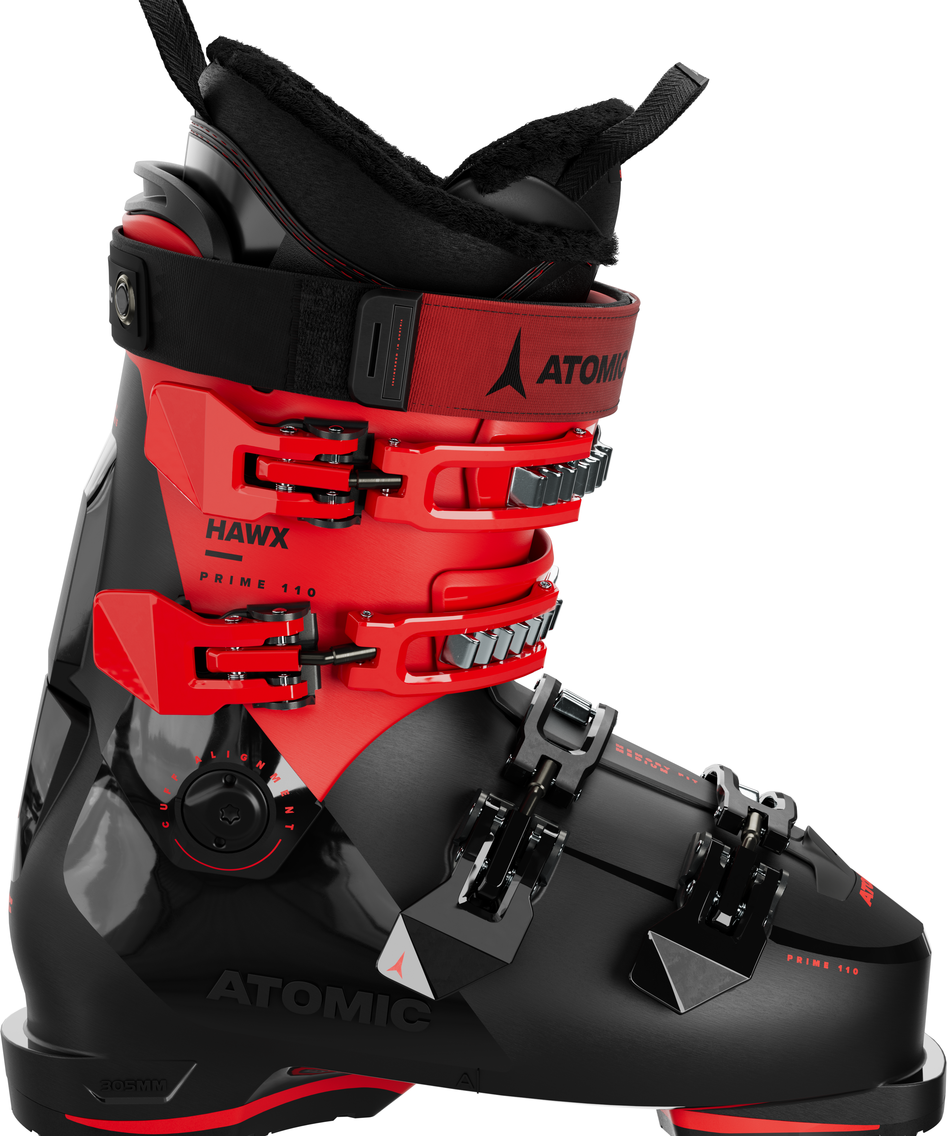 Atomic HAWX PRIME 110 GW Black/Red