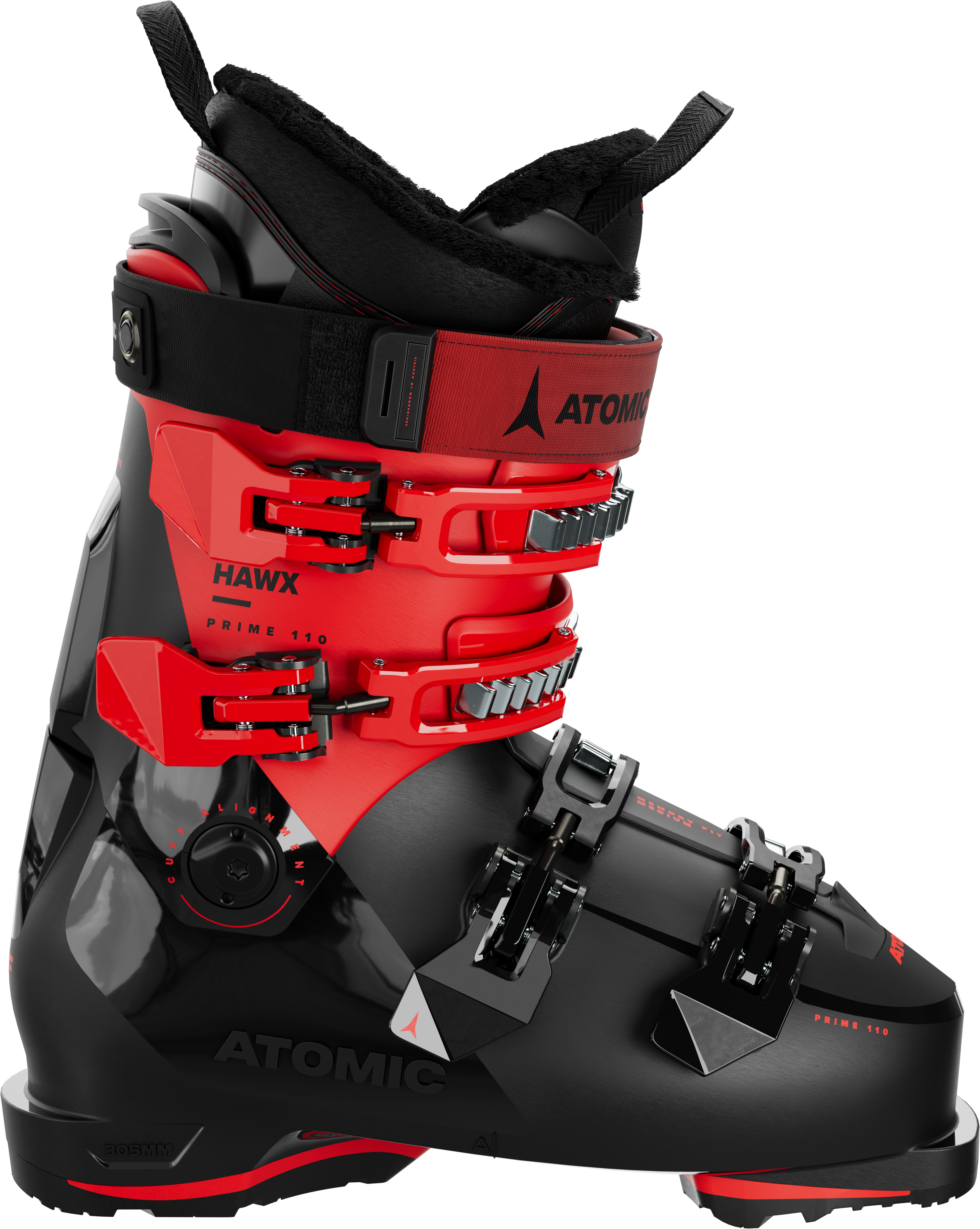 Atomic HAWX PRIME 110 GW Black/Red
