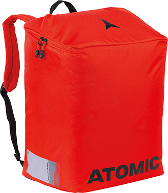 Atomic Schuhtasche BOOT & HELMET PACK Rd/Bk