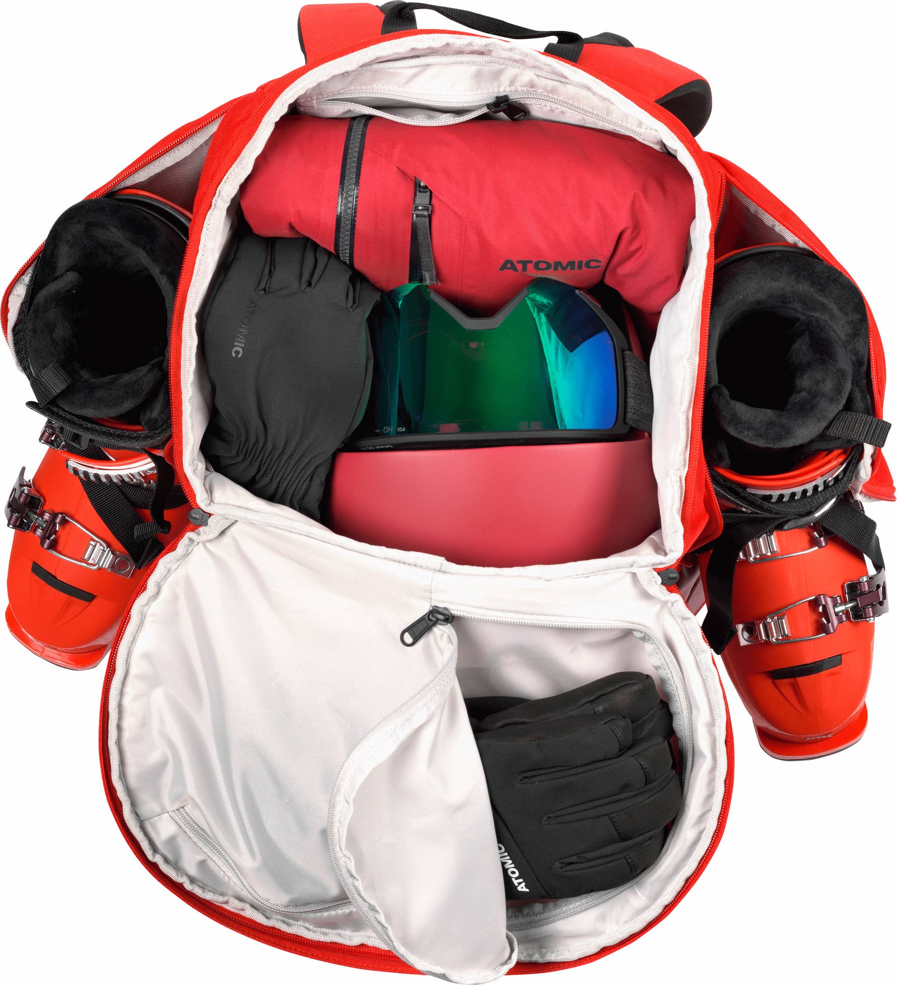 Atomic RS Pack 30L red-rio red