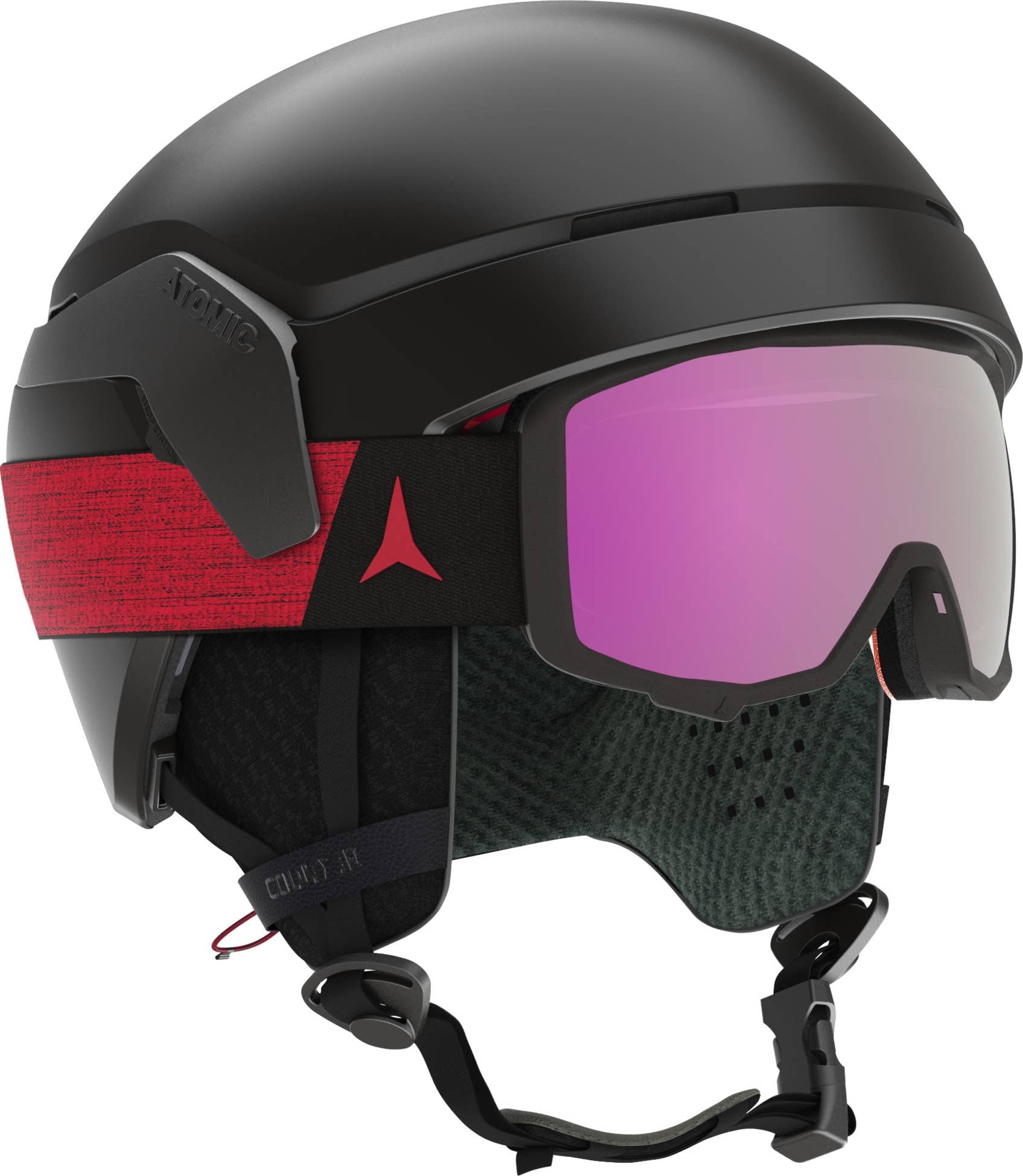 Atomic COUNT JR Black