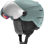 Atomic SAVOR VISOR JR sage green