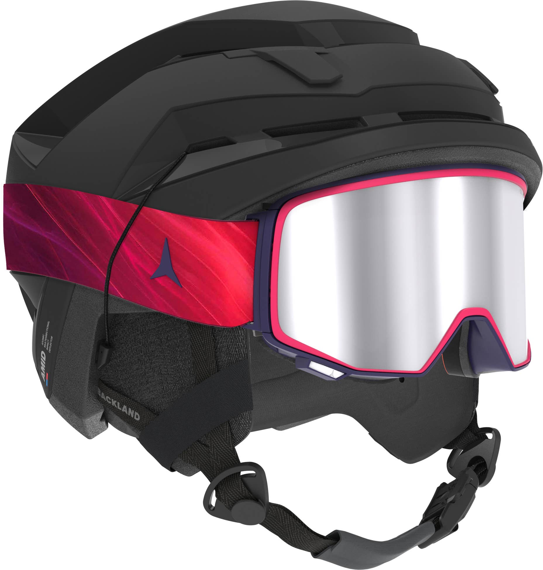 Atomic Backland black