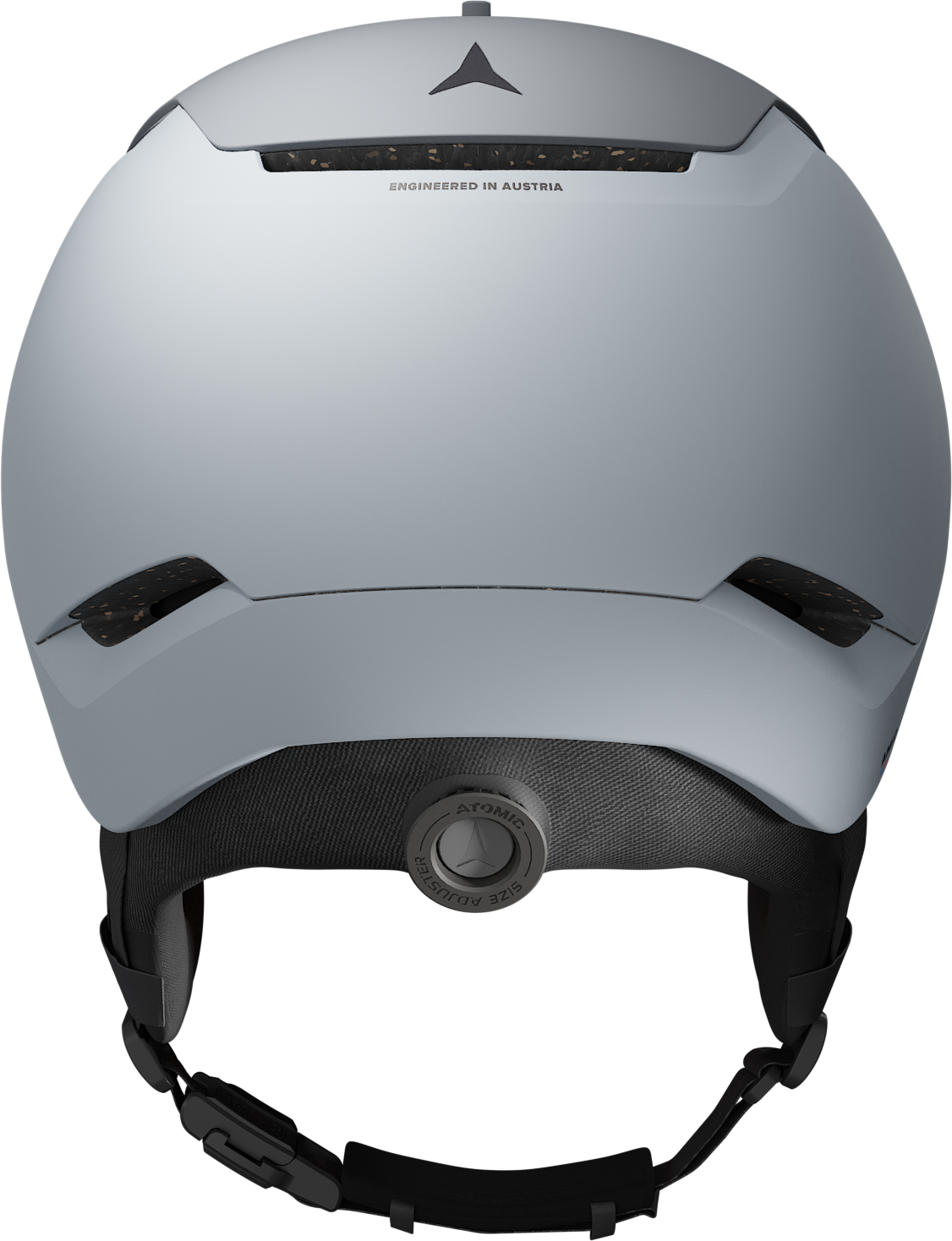 Atomic Revent GT AMID VISOR HD Grey