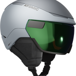 Atomic Revent GT AMID VISOR HD Grey