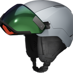 Atomic Revent GT AMID VISOR HD Grey